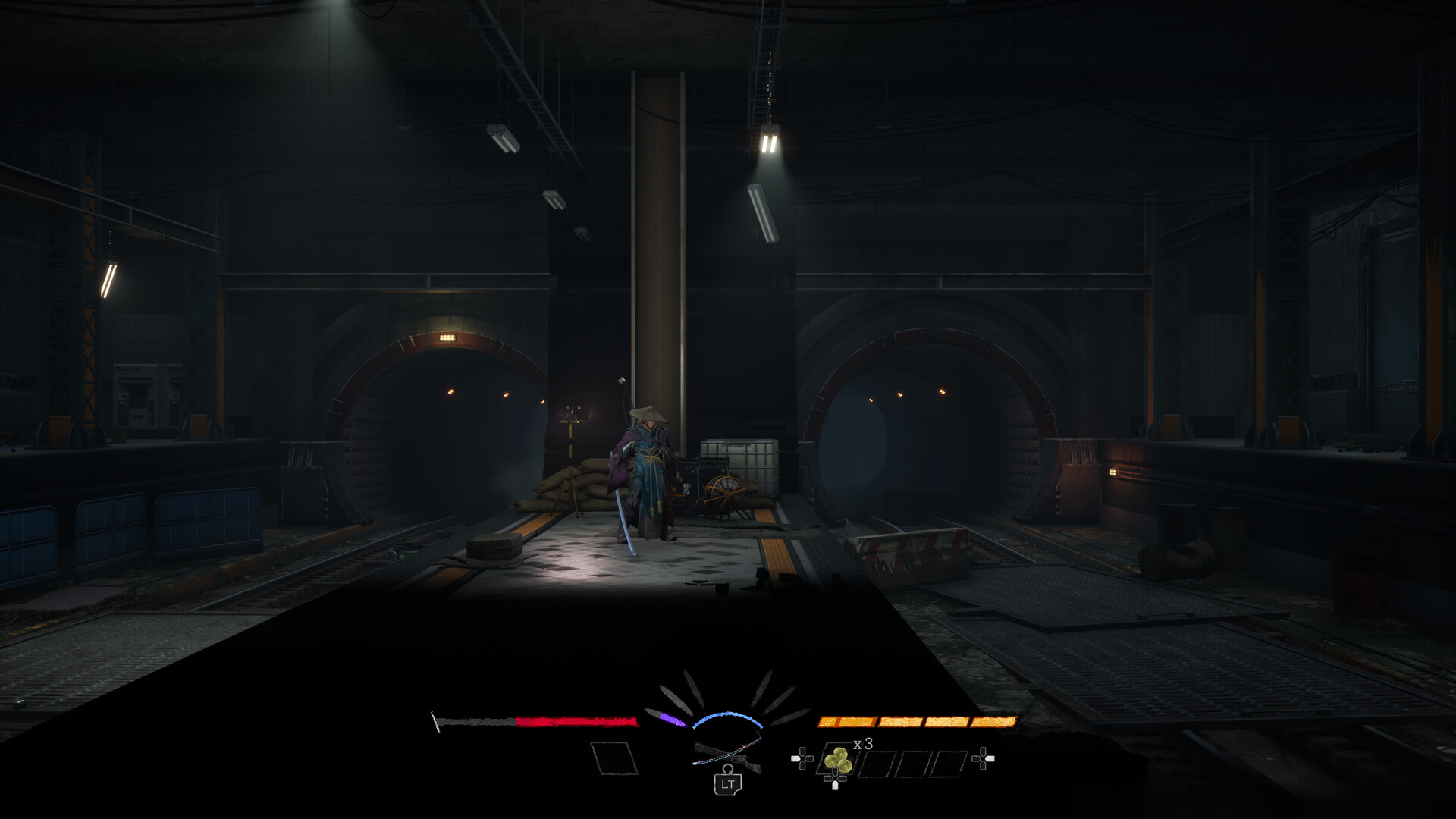 笠鬼 The Devil Within: Satgat_1