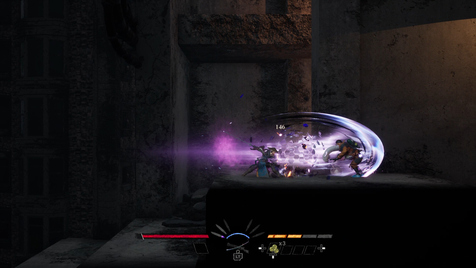 笠鬼 The Devil Within: Satgat