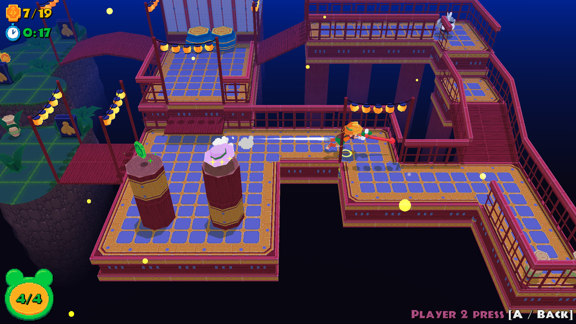 蛙枪再战 Frogun Encore