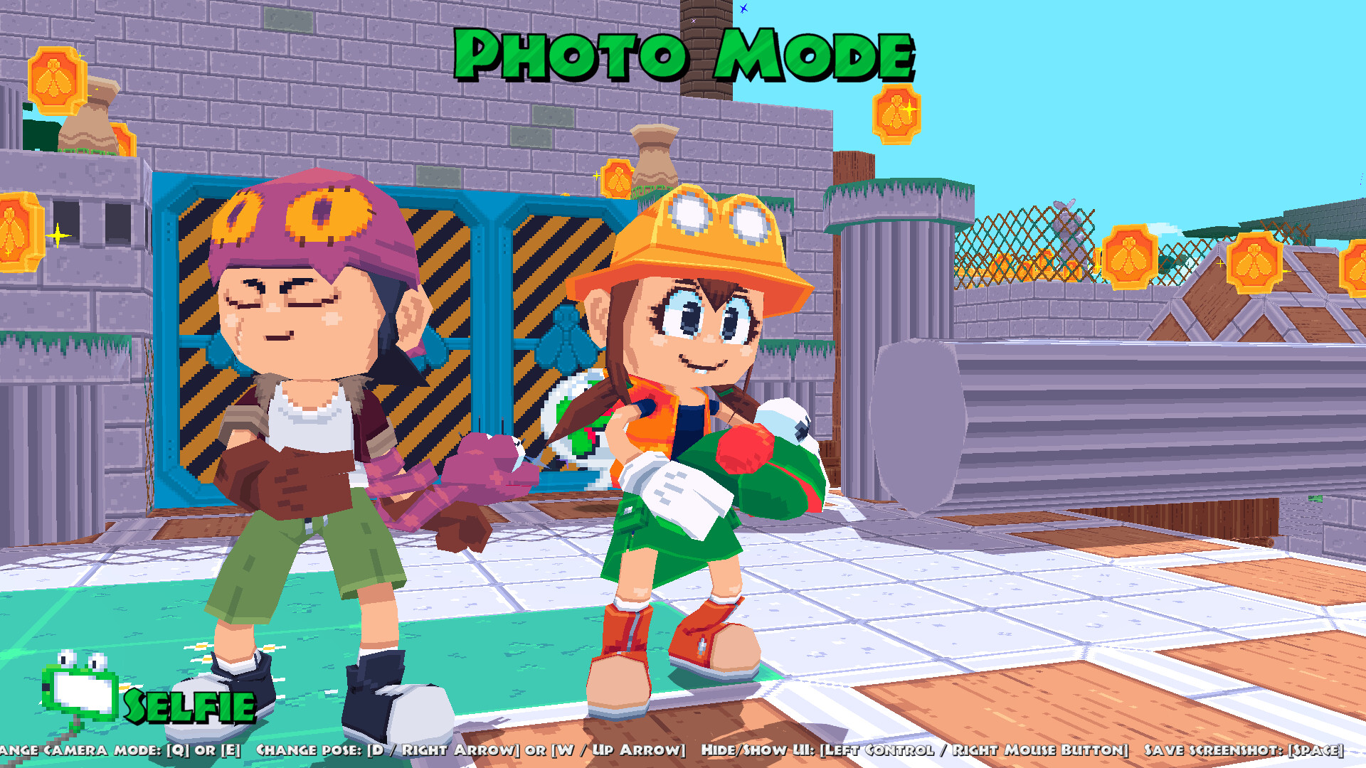 蛙枪再战 Frogun Encore_2