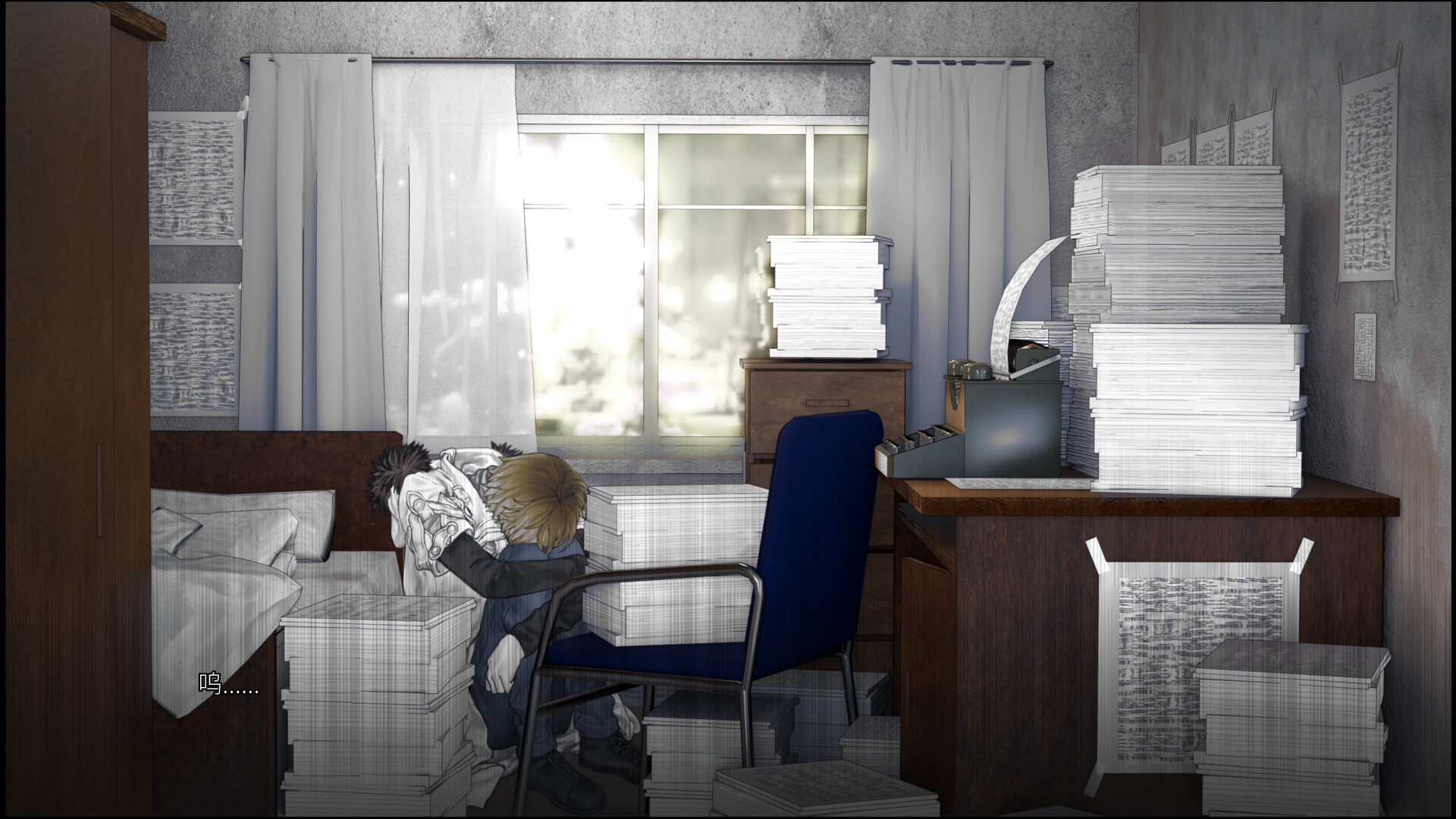 PC《4月1日的钴60 4.1.60Co》中文下载Build.16977871