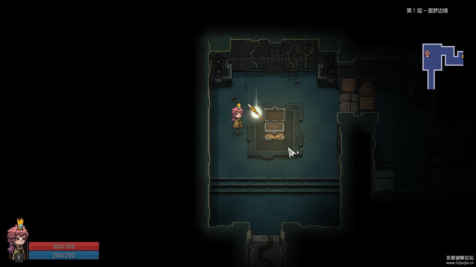 不思议的皇冠.Crown Trick_1