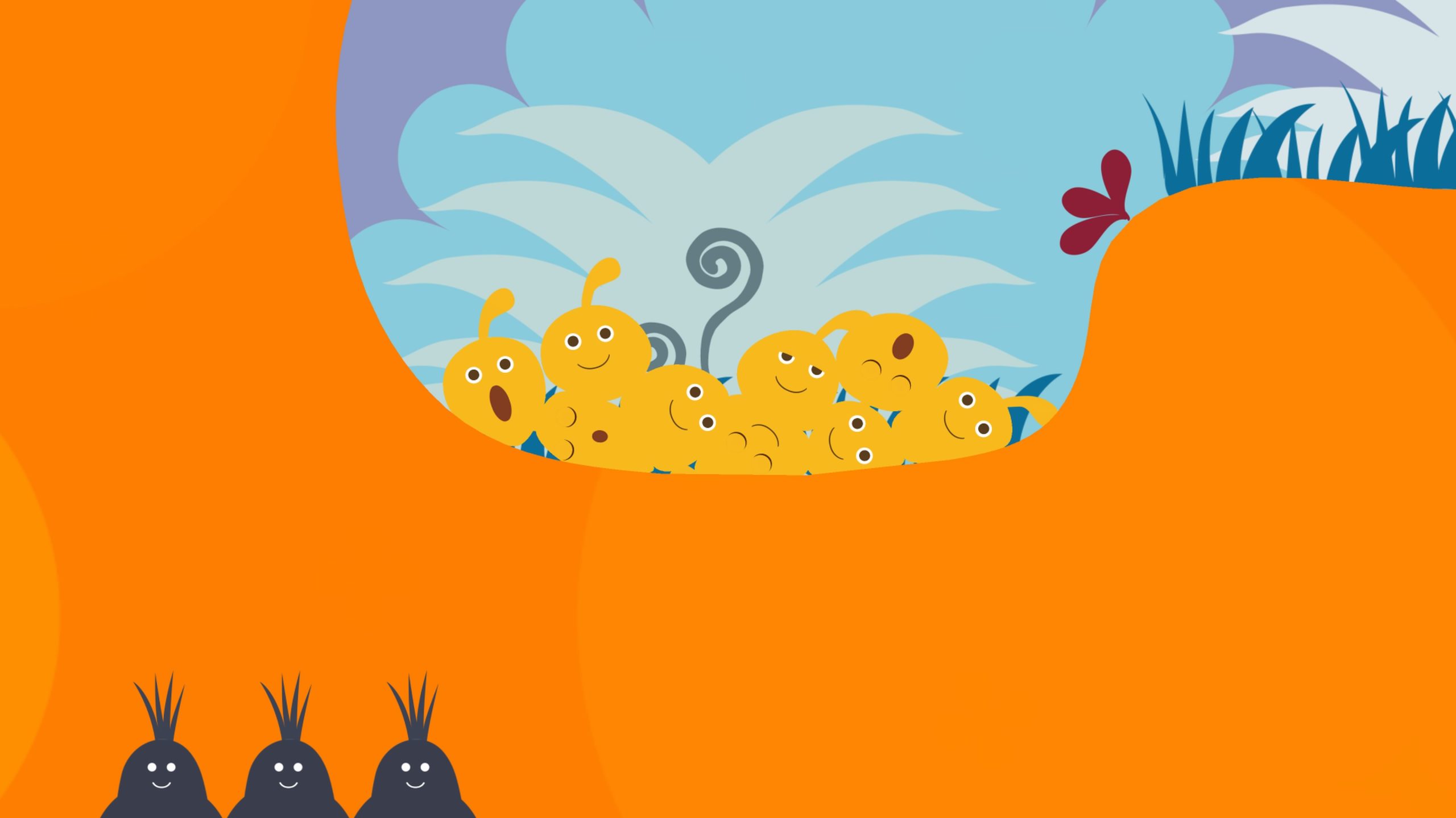 乐克乐克：重制版.LocoRoco Remastered