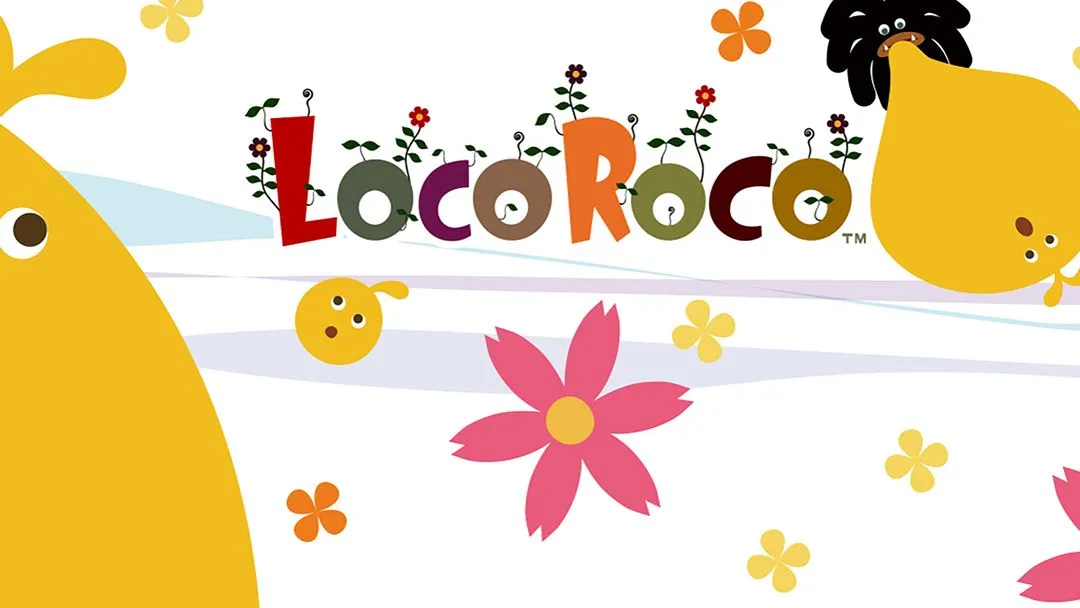 乐克乐克:重制版.LocoRoco Remastered_1