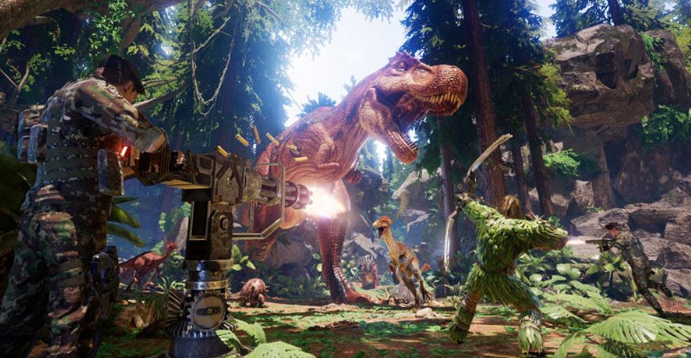 方舟公园.Ark Park