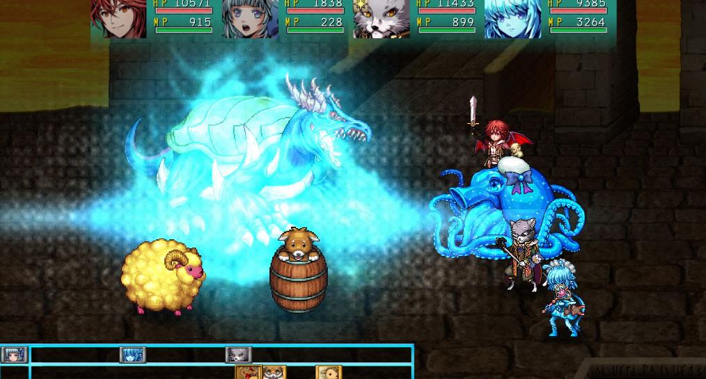 迷失安提奎亚.Antiquia Lost