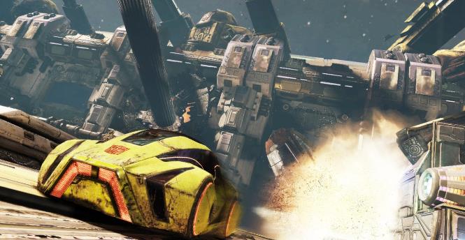 变形金刚:赛博坦陨落 黄金版.Transformers: Fall of Cybertron Gold Edition_1