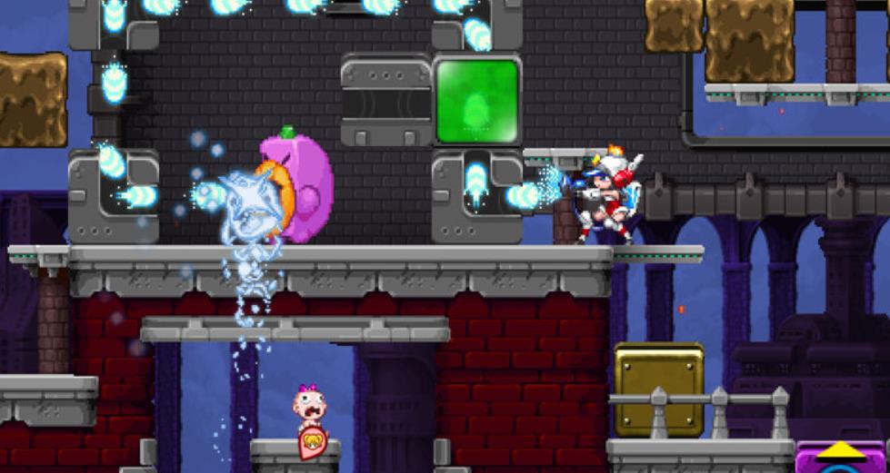 变形女警合集.Mighty Switch Force! Collection_1