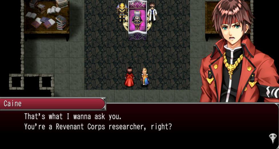 亡灵法则.Revenant Dogma_2