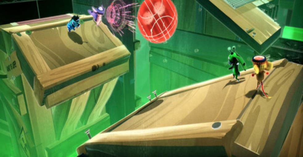 小小大脑.Tiny Brains_2