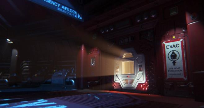 异形：隔离.Alien: Isolation_1