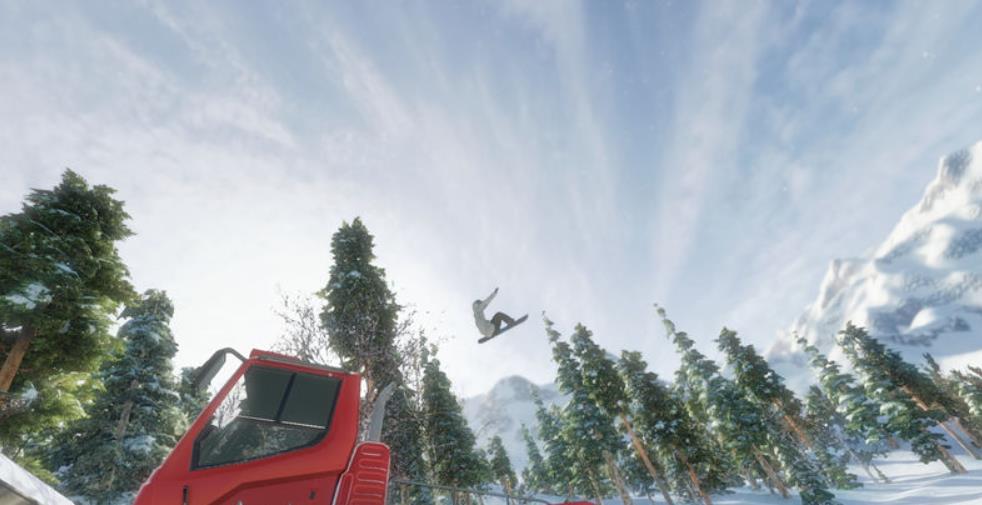 马克·麦克莫里斯：无限空气.Mark McMorris Infinite Air_1