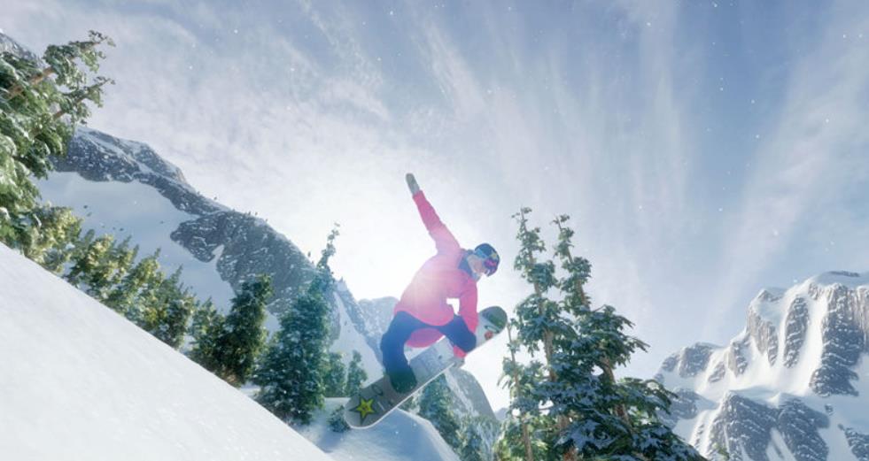 马克·麦克莫里斯：无限空气.Mark McMorris Infinite Air