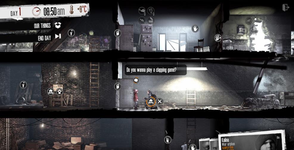 这是我的战争：孩子们.This War of Mine: The Little Ones