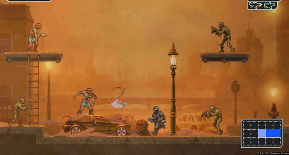 木乃伊：降质.The Mummy: Demastered