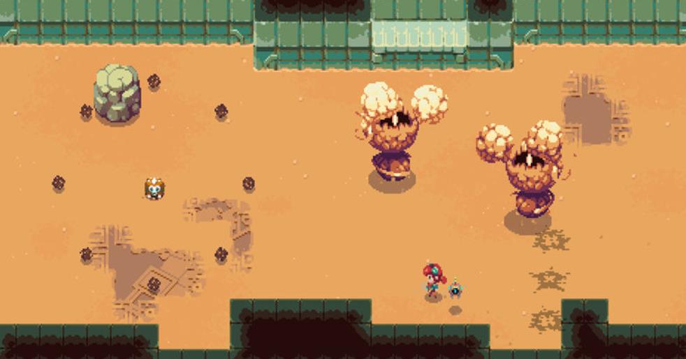 烁石物语.Sparklite_2