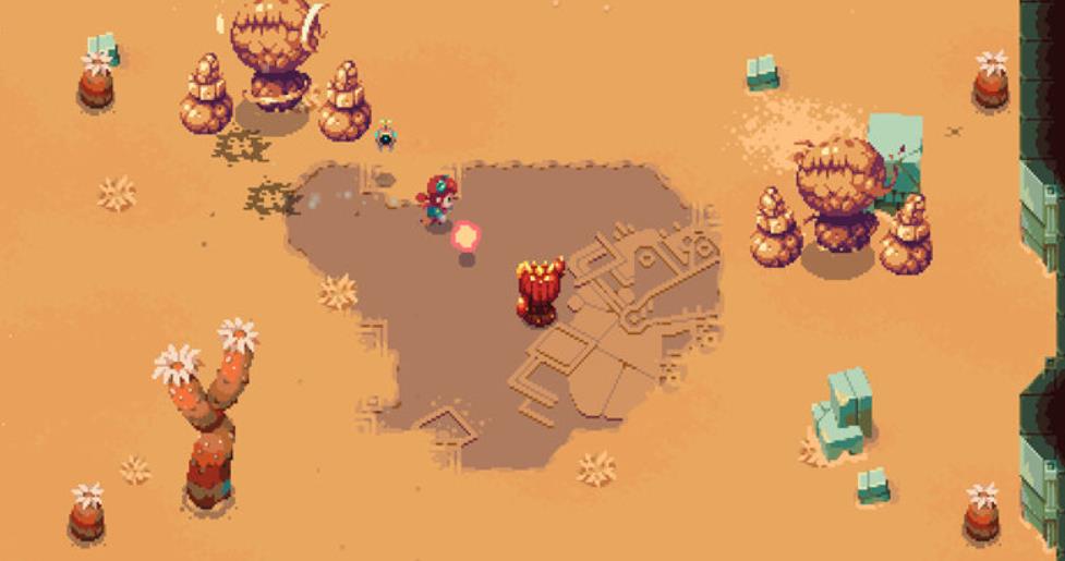 烁石物语.Sparklite