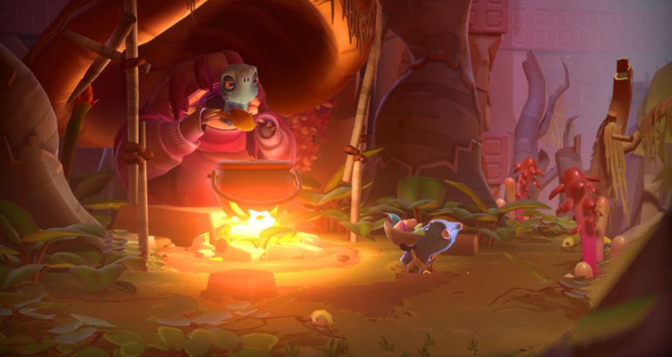 最后的篝火.The Last Campfire_1