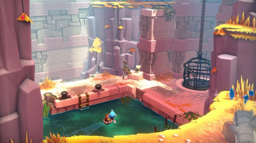 最后的篝火.The Last Campfire