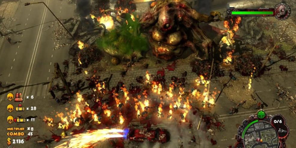 僵尸驾驶员:永生版.Zombie Driver: Immortal Edition_2