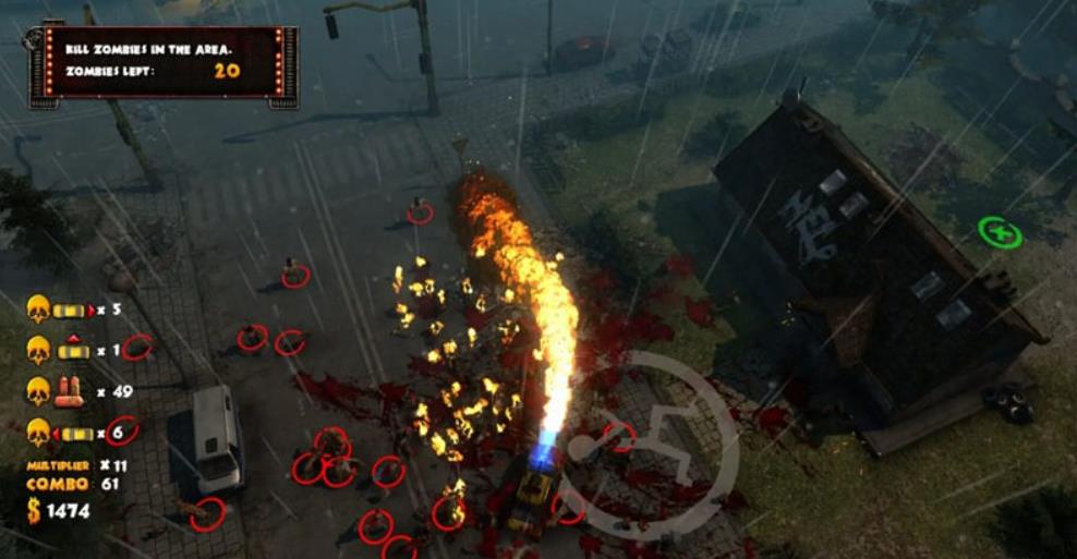 僵尸驾驶员:永生版.Zombie Driver: Immortal Edition_1