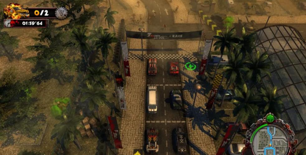 僵尸驾驶员：永生版.Zombie Driver: Immortal Edition