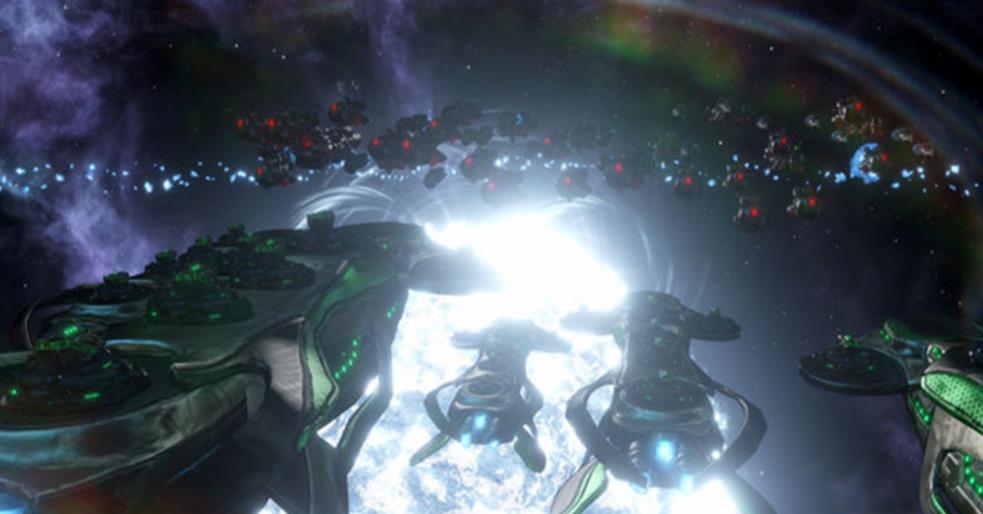 群星：家用机豪华版.Stellaris Console Edition Deluxe Edition