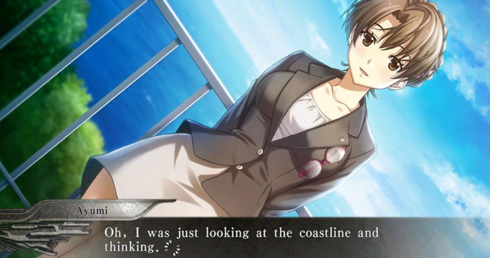 在世界尽头咏唱恋曲的少女 YU-NO.YU-NO: A Girl Who Chants Love at the Bound of this World_1