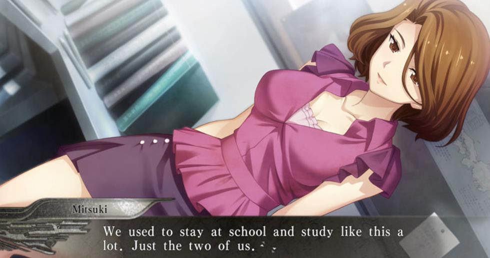 在世界尽头咏唱恋曲的少女 YU-NO.YU-NO: A Girl Who Chants Love at the Bound of this World