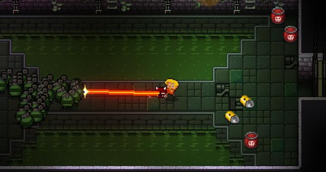 挺进枪牢.Enter the Gungeon