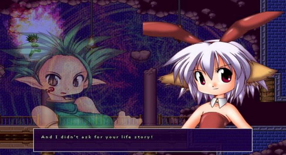 兔子必须死:切尔西与七魔神.Bunny Must Die! Chelsea and the 7 Devils_1