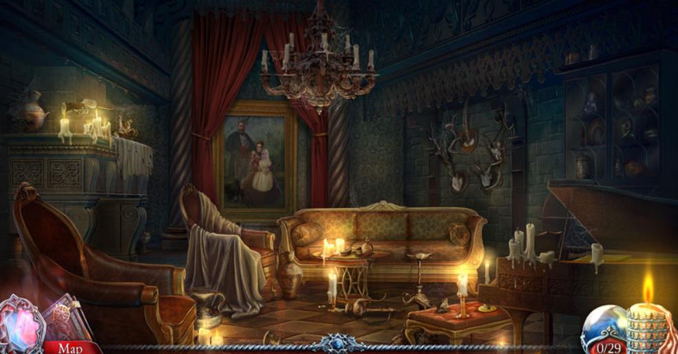 猩红秘传:被诅咒的孩子.Scarlett Mysteries: Cursed Child_2