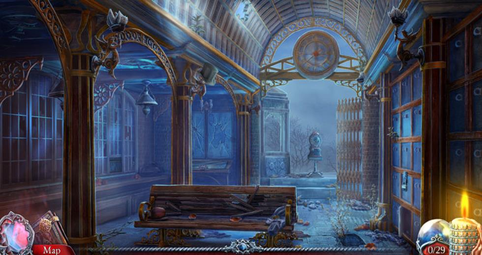 猩红秘传:被诅咒的孩子.Scarlett Mysteries: Cursed Child_1