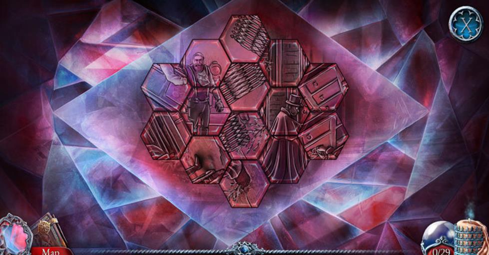 猩红秘传：被诅咒的孩子.Scarlett Mysteries: Cursed Child