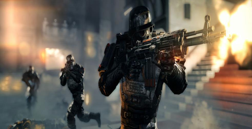 德军总部:新秩序.Wolfenstein: The New Order_1