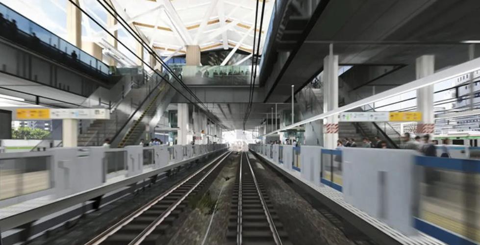 电车GO!!驰骋吧山手线 GO.Densha de Go Hashiro Yamanote Line_1