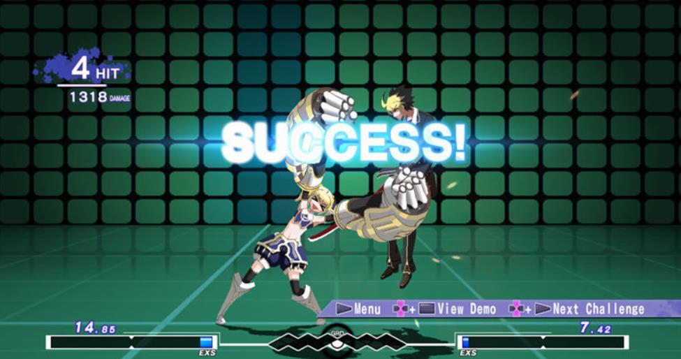 夜下降生 Exe: Late [cl-r].Under Night In-Birth Exe:Late[cl-r]