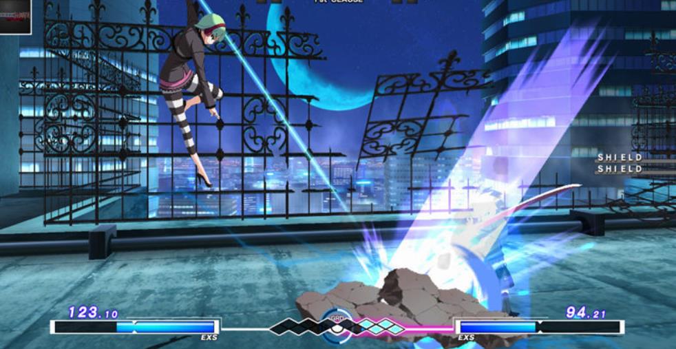 夜下降生 Exe: Late [cl-r].Under Night In-Birth Exe:Late[cl-r]_2
