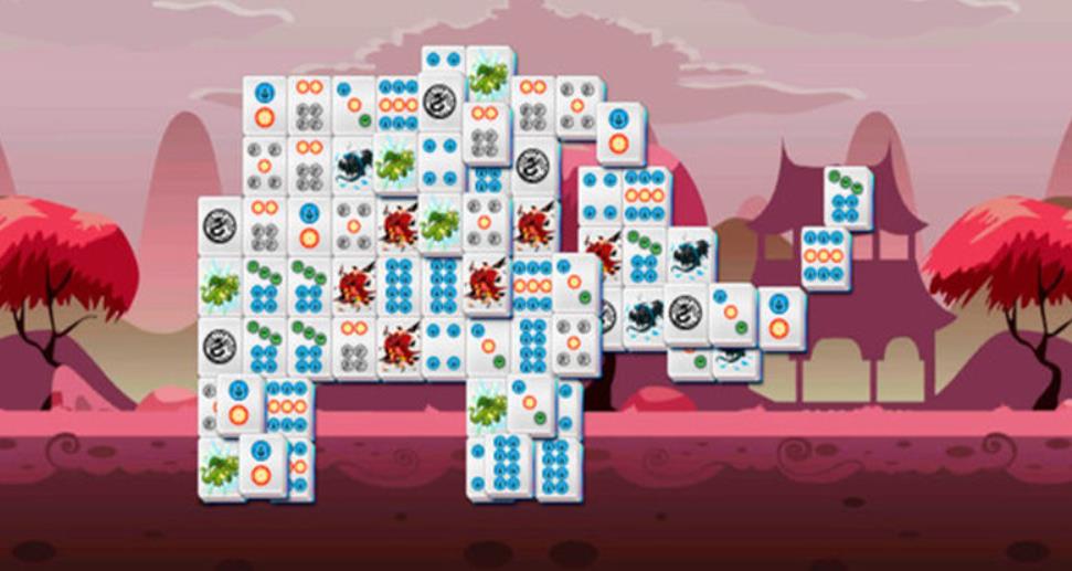 麻将3：豪华版.Mahjong Deluxe 3