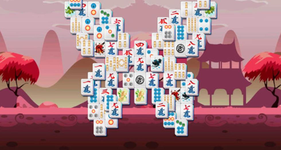 麻将3:豪华版.Mahjong Deluxe 3_2