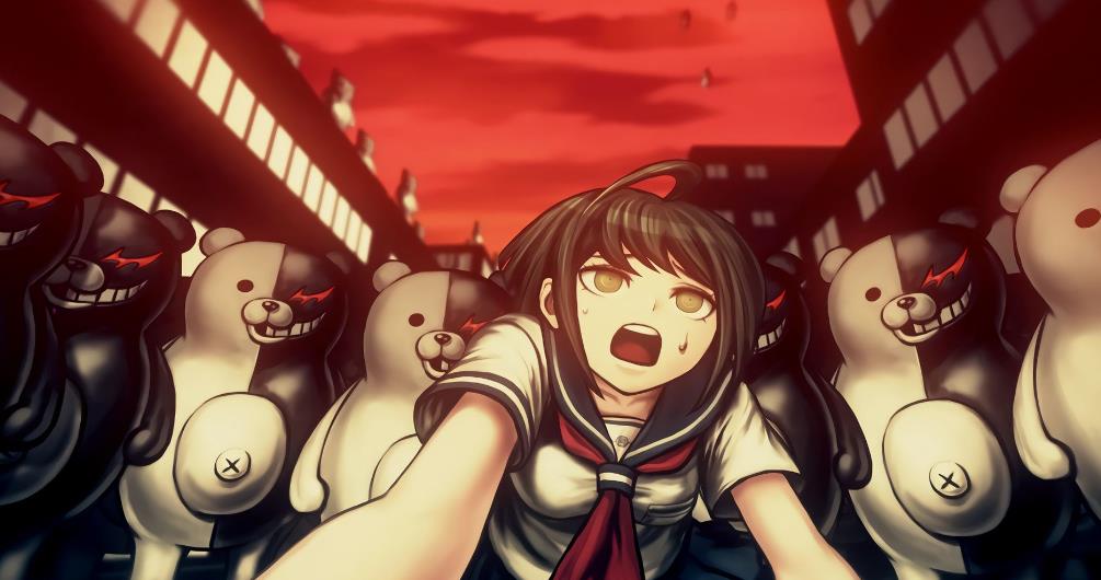弹丸论破外传：绝对绝望少女.Danganronpa Another Episode: Ultra Despair Girls