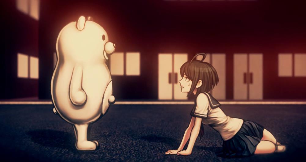 弹丸论破外传:绝对绝望少女.Danganronpa Another Episode: Ultra Despair Girls_1