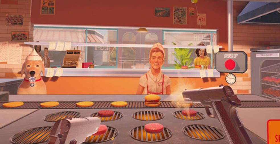 派金宫君美国之梦.The American Dream