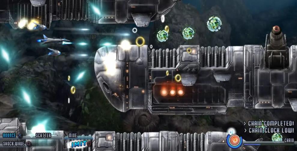 X战将2:最终原型 终极版 .Soldner-X 2: Final Prototype Definitive Edition_1