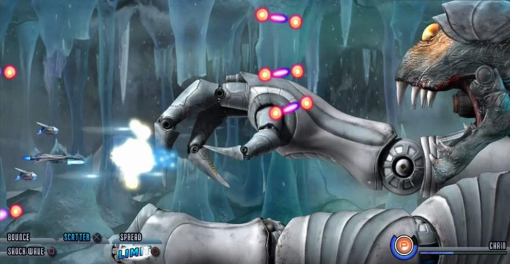 X战将2:最终原型 终极版 .Soldner-X 2: Final Prototype Definitive Edition_2