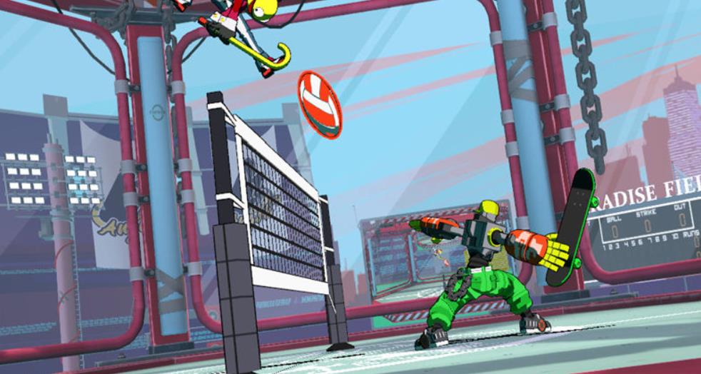 致命联盟:烈焰.Lethal League Blaze_1