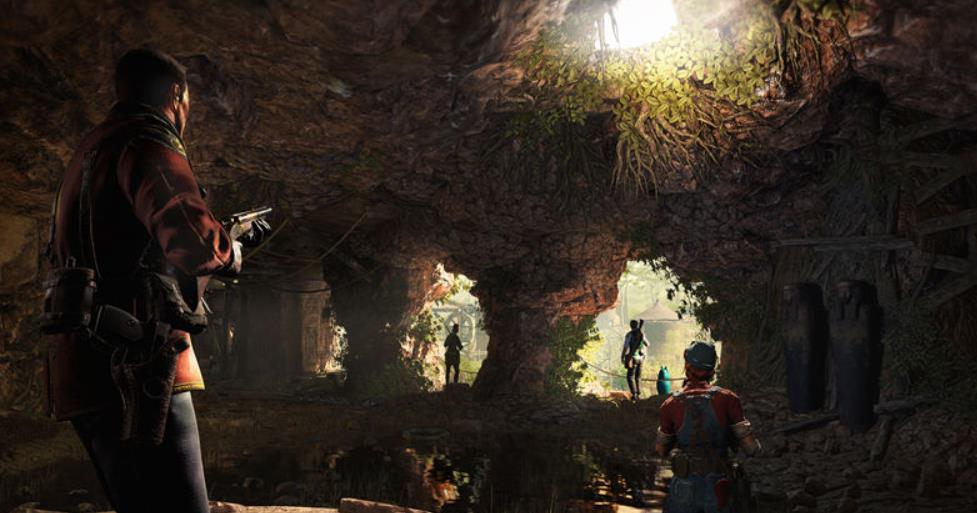 异域奇兵.Strange Brigade_1