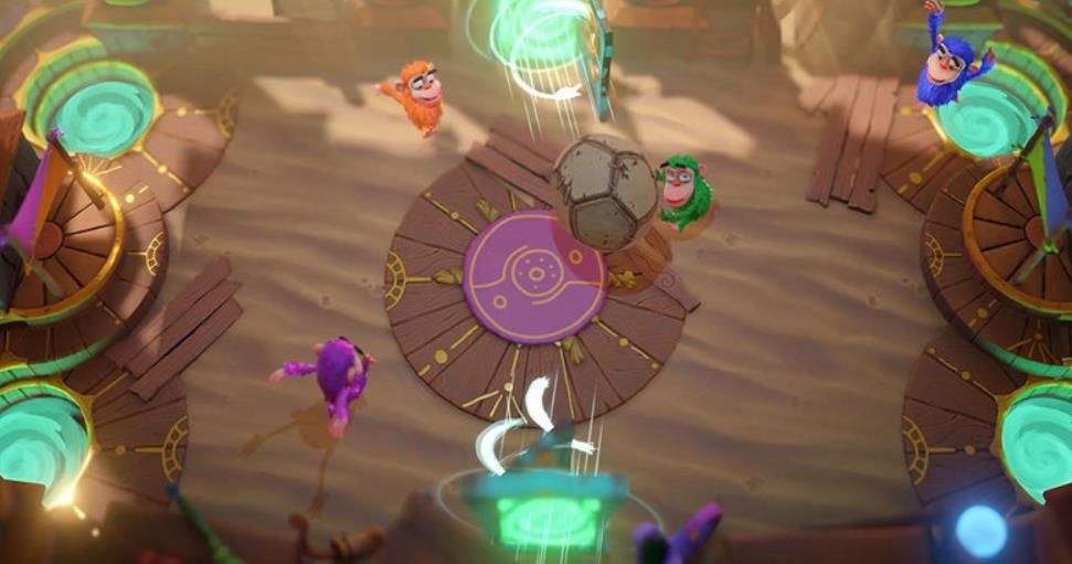 猩猩派对.Chimparty_1