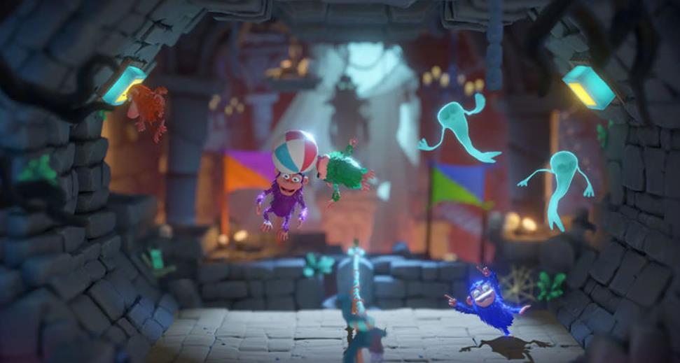 猩猩派对.Chimparty_2