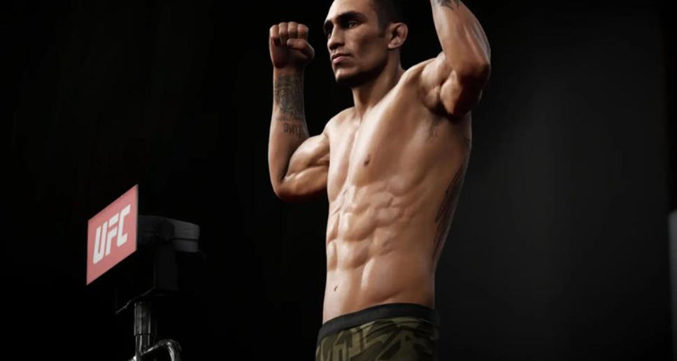 EA UFC 终极格斗冠军赛3.EA Sports UFC 3_1